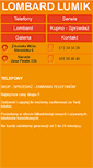 Mobile Screenshot of lumik.pl